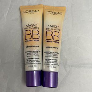 L'Oreal Paris Magic Skin Beautifier BB Cream